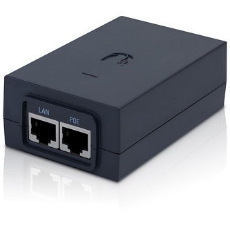 Ubiquiti POE Injector,24VDC,24W,AirFiber5X